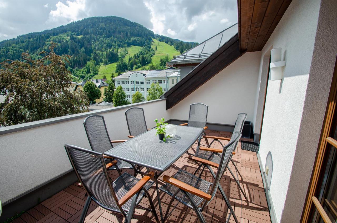 Post Residence Apartments By All In One Apartments Zell am See Luaran gambar