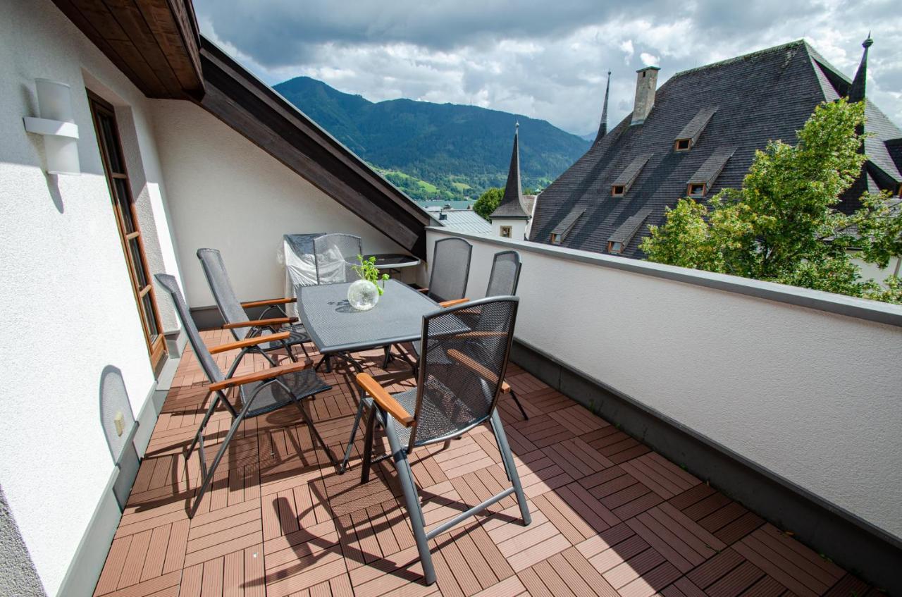Post Residence Apartments By All In One Apartments Zell am See Luaran gambar