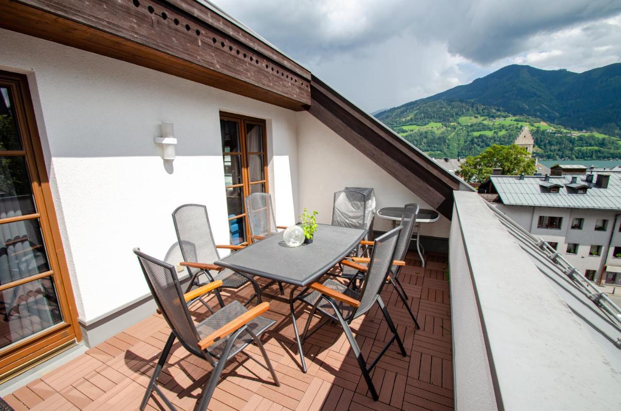 Post Residence Apartments By All In One Apartments Zell am See Luaran gambar