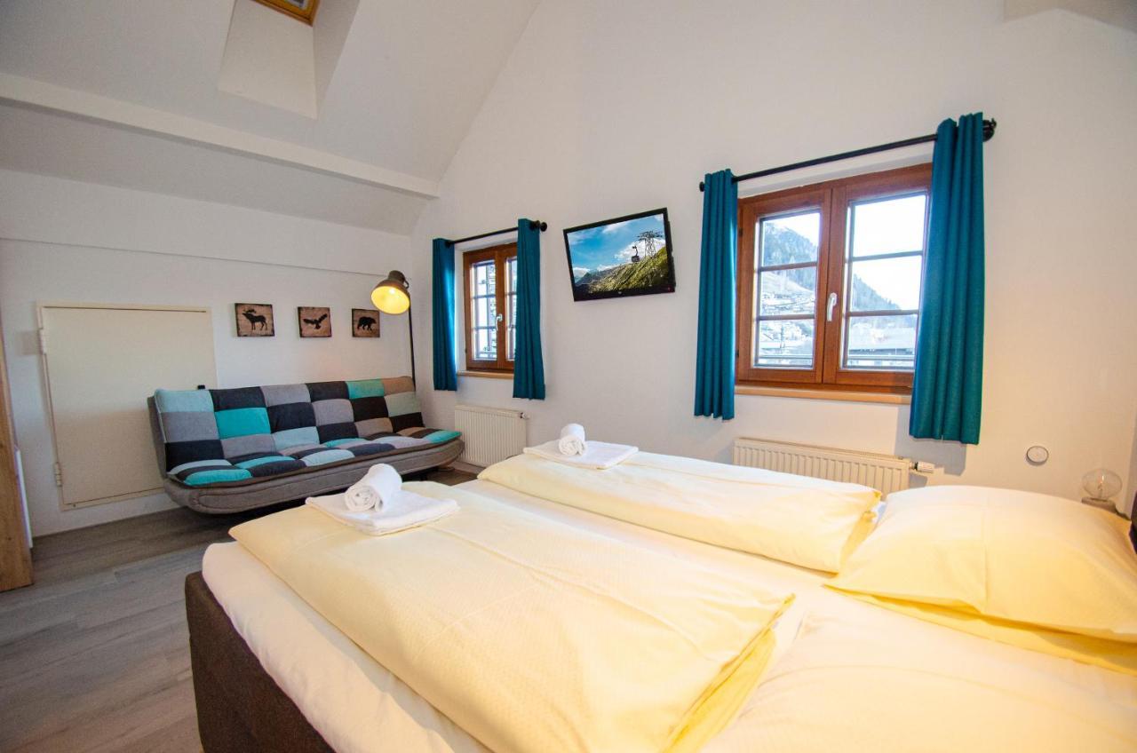 Post Residence Apartments By All In One Apartments Zell am See Luaran gambar