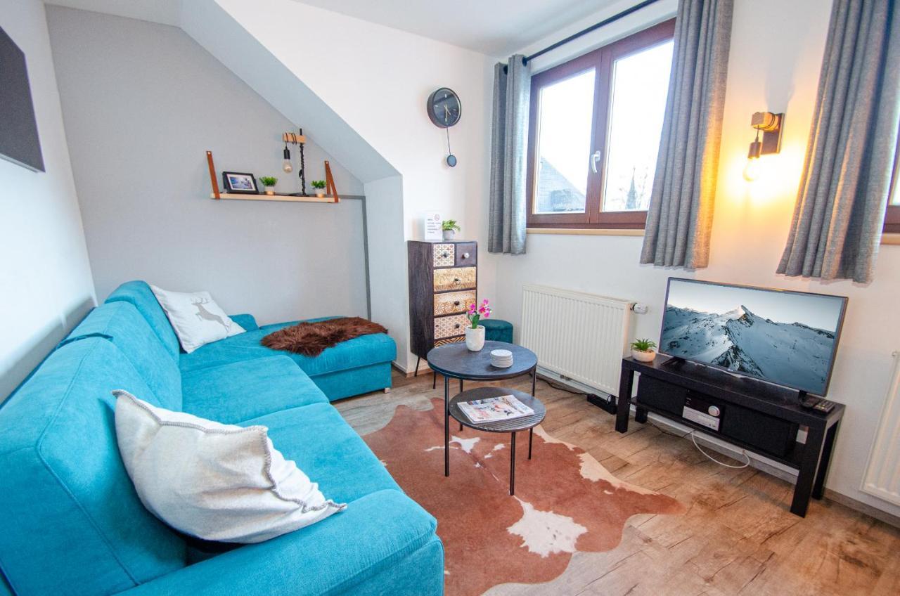 Post Residence Apartments By All In One Apartments Zell am See Luaran gambar