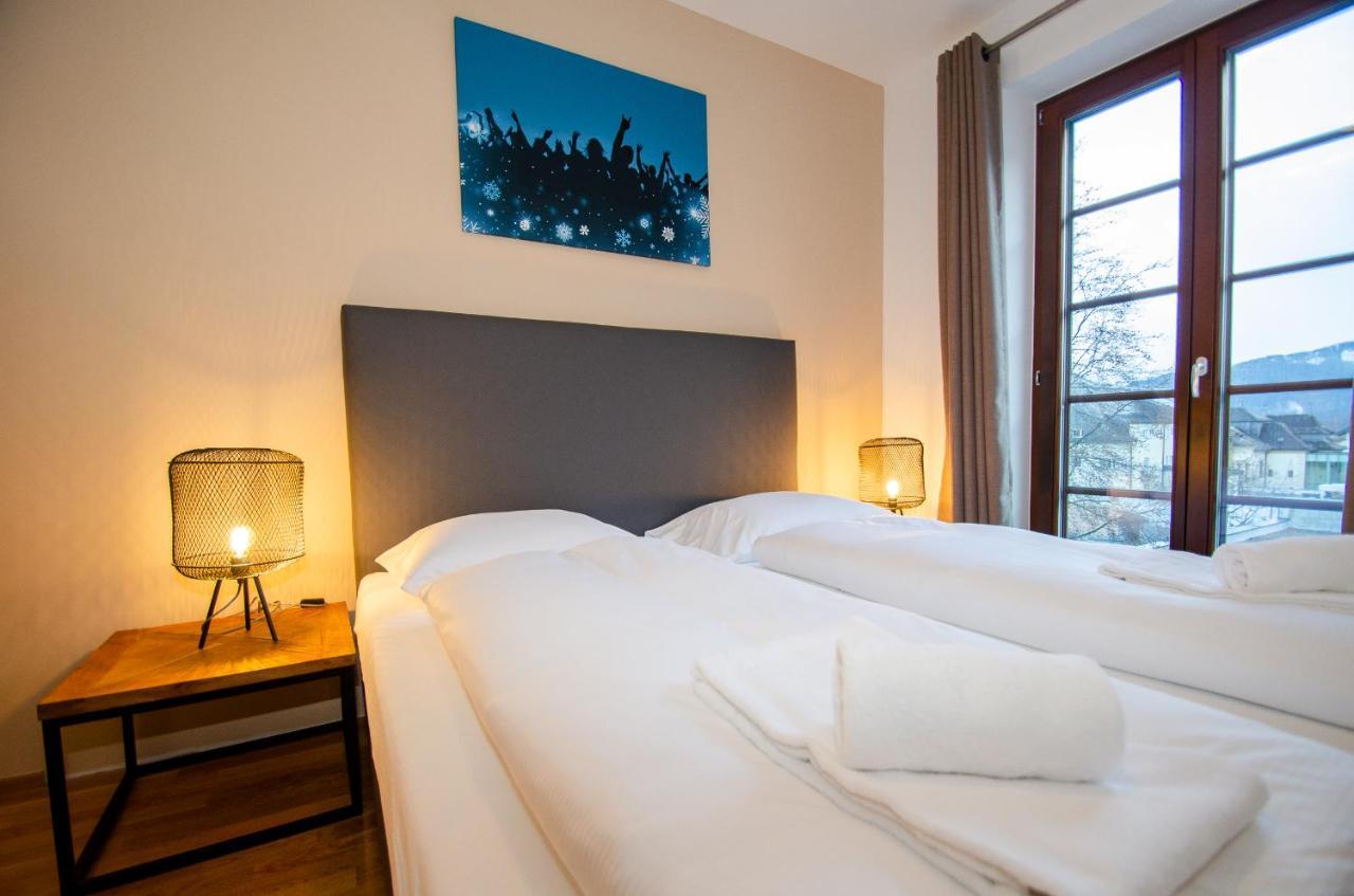 Post Residence Apartments By All In One Apartments Zell am See Luaran gambar