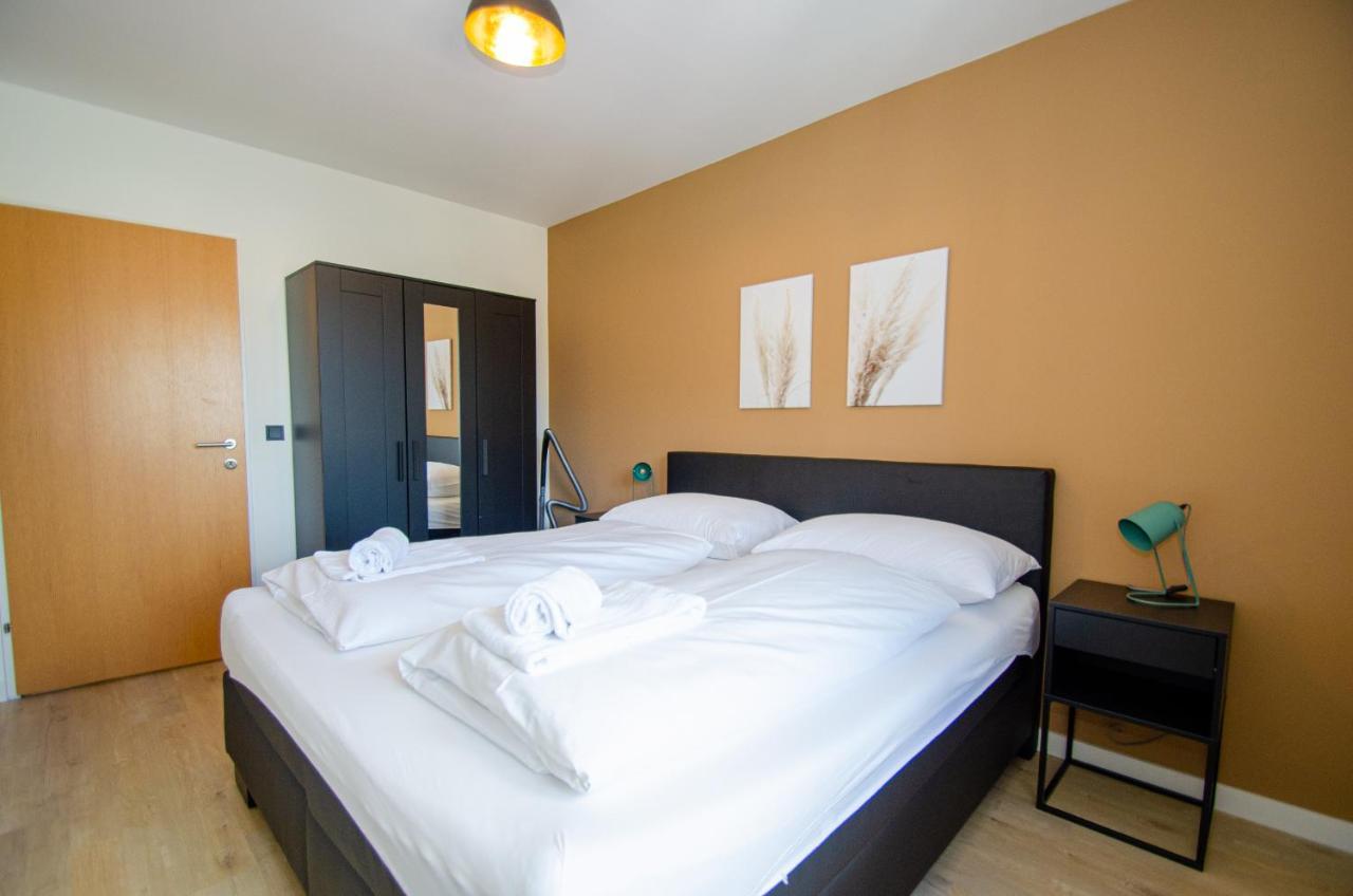 Post Residence Apartments By All In One Apartments Zell am See Luaran gambar
