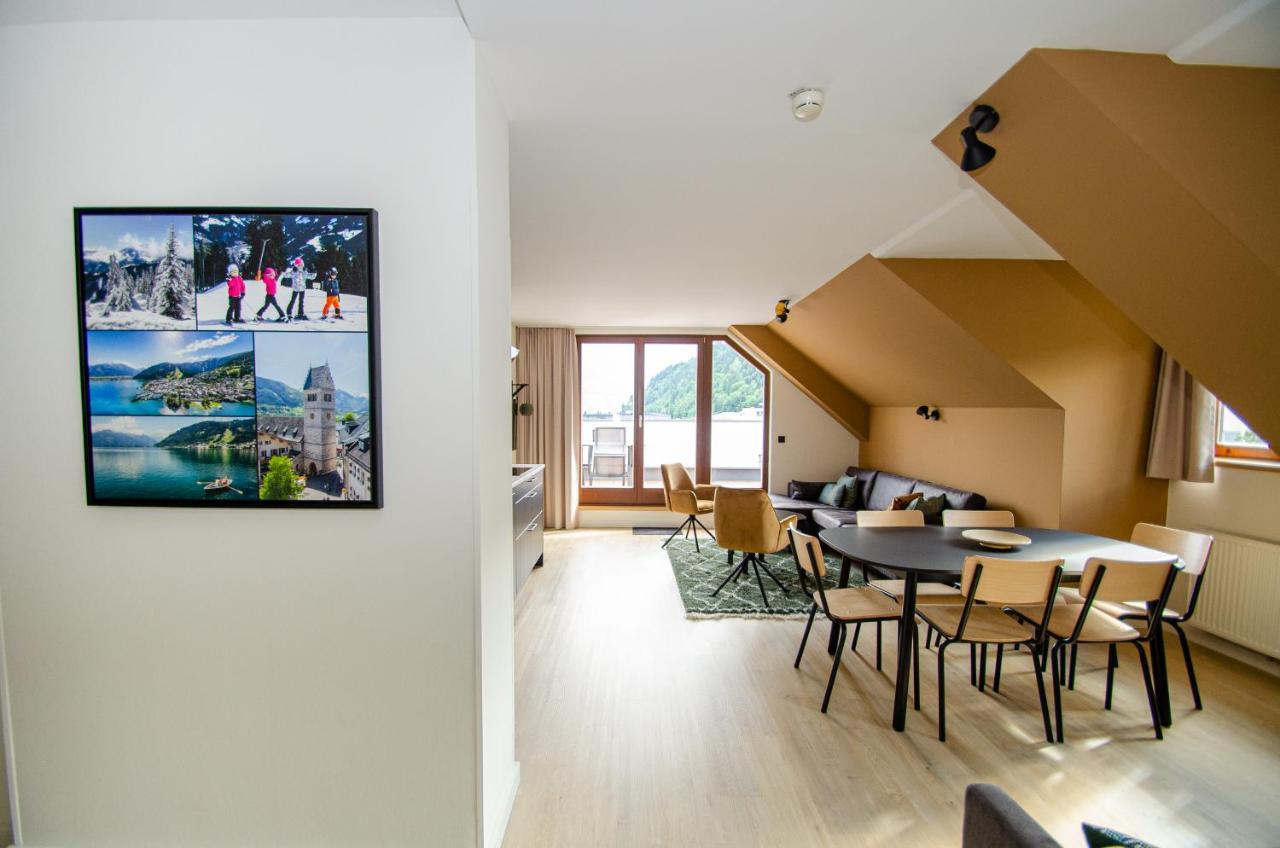 Post Residence Apartments By All In One Apartments Zell am See Luaran gambar