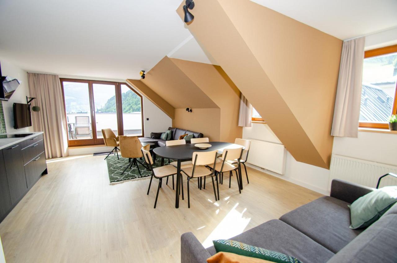 Post Residence Apartments By All In One Apartments Zell am See Luaran gambar