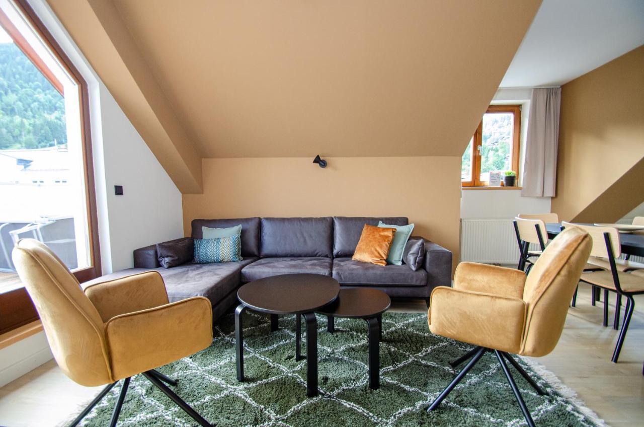 Post Residence Apartments By All In One Apartments Zell am See Luaran gambar