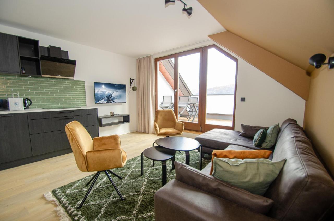Post Residence Apartments By All In One Apartments Zell am See Luaran gambar