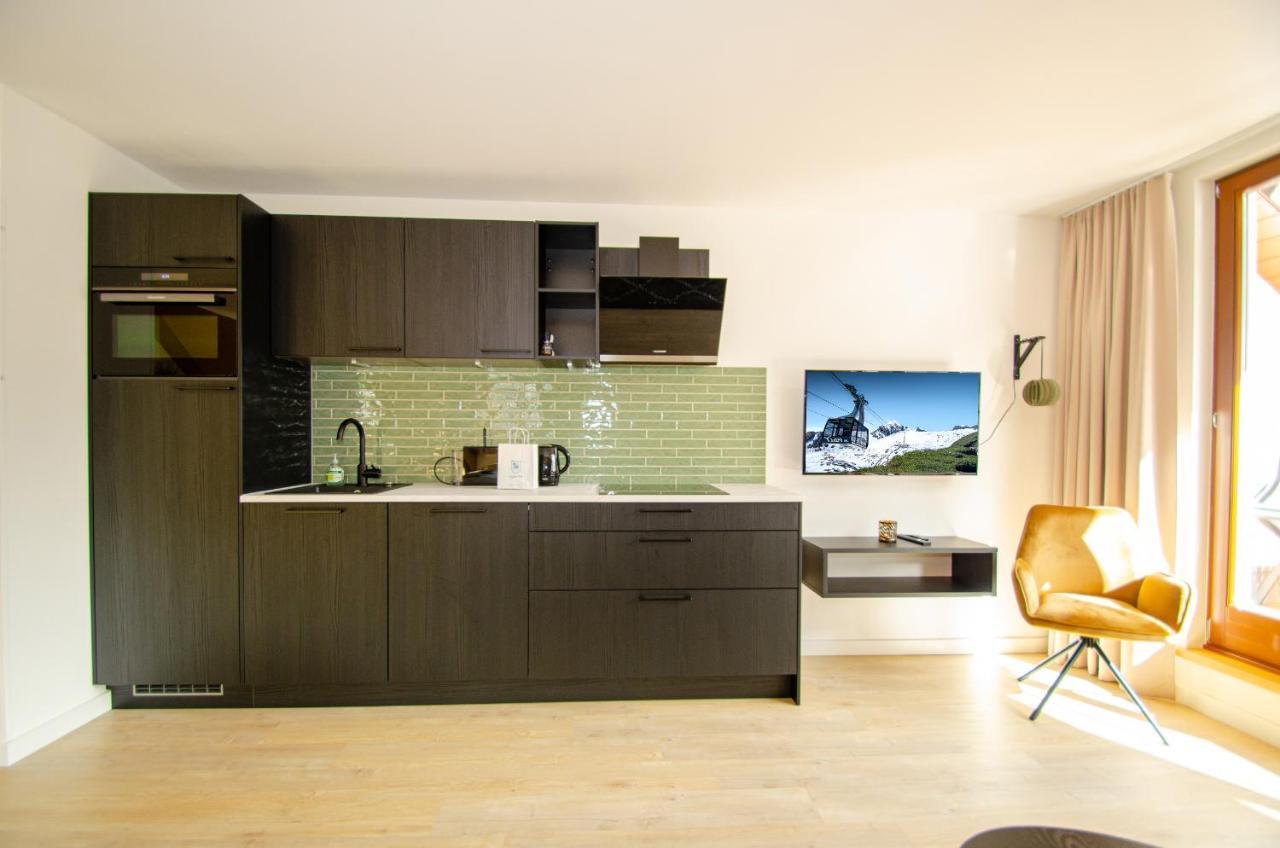 Post Residence Apartments By All In One Apartments Zell am See Luaran gambar