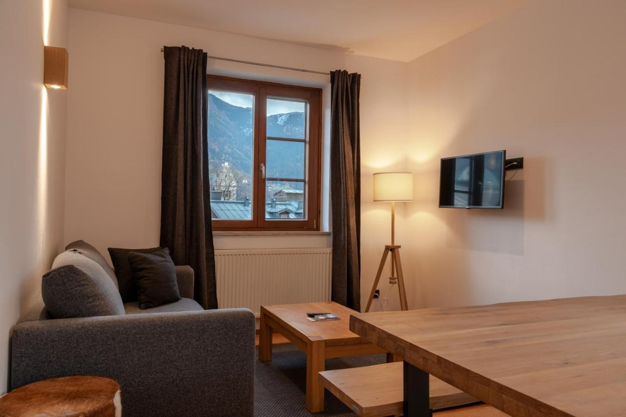 Post Residence Apartments By All In One Apartments Zell am See Luaran gambar