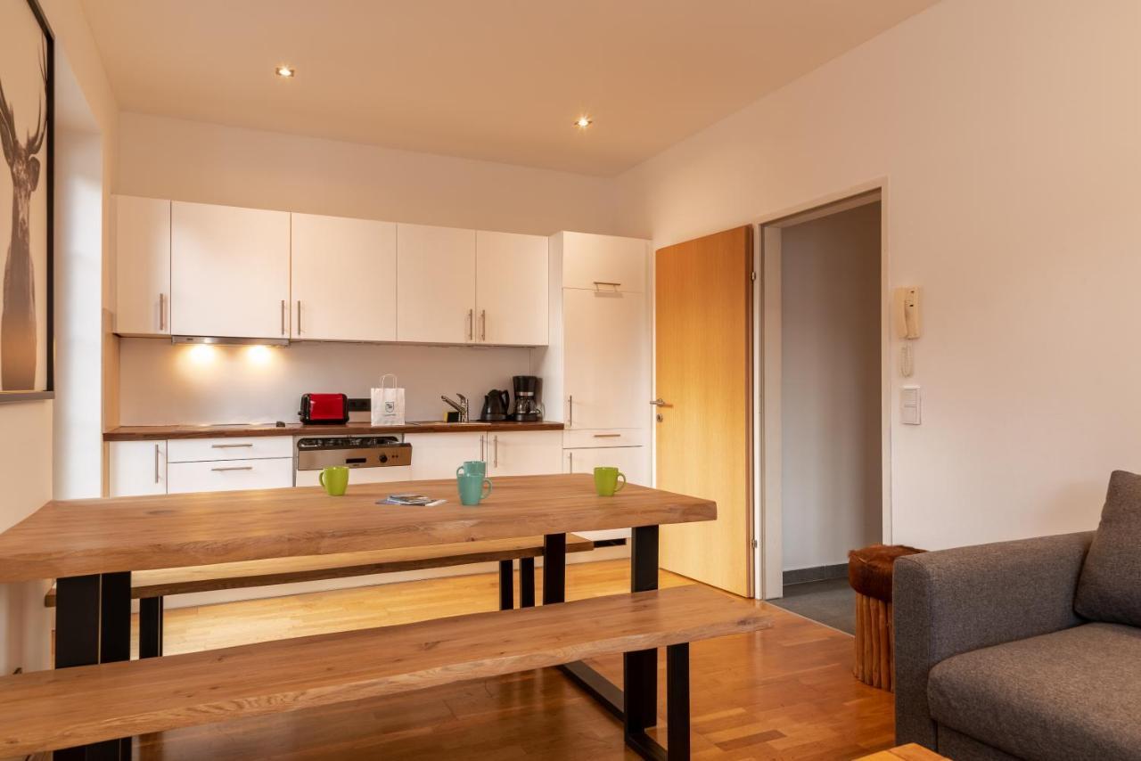 Post Residence Apartments By All In One Apartments Zell am See Luaran gambar