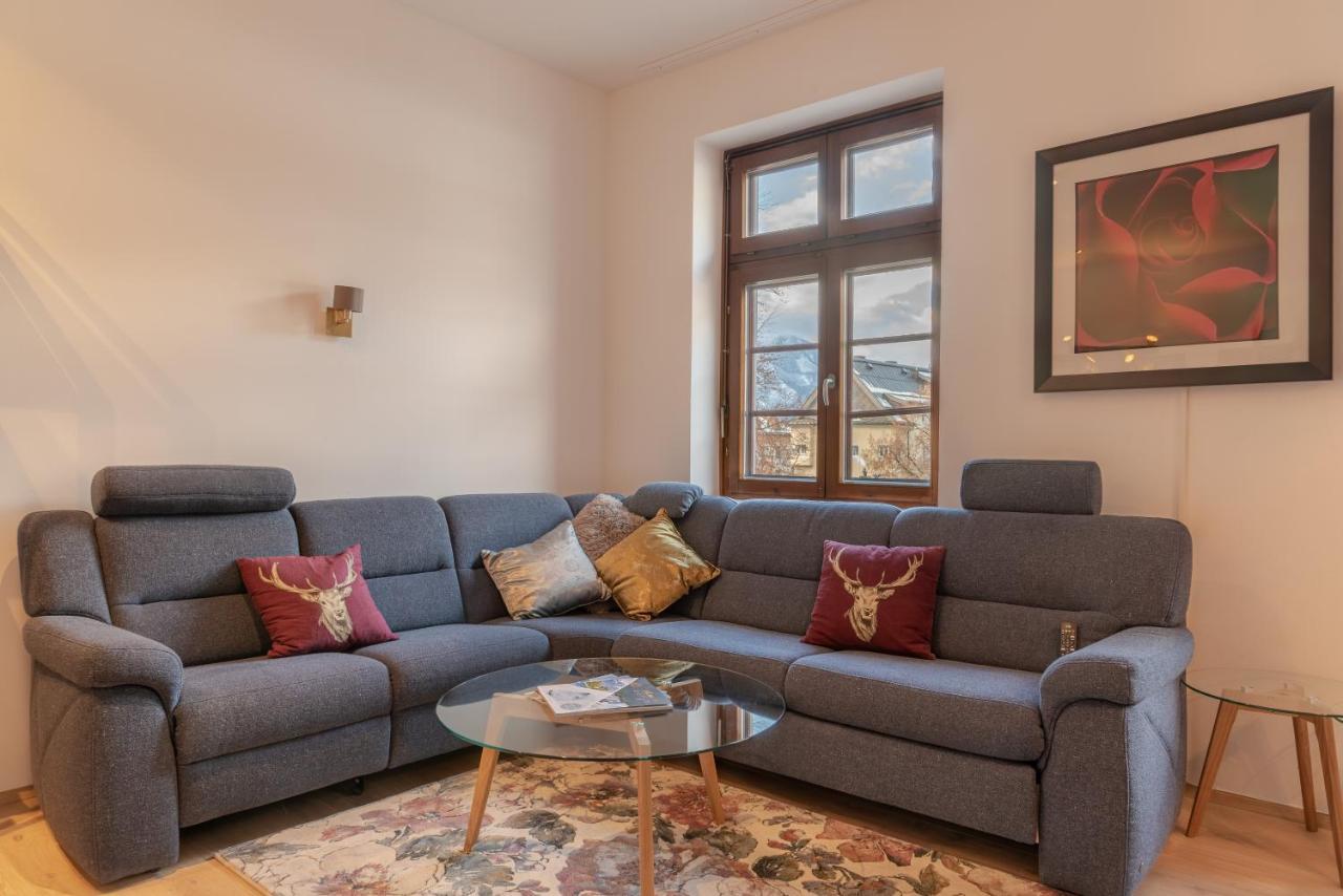 Post Residence Apartments By All In One Apartments Zell am See Luaran gambar