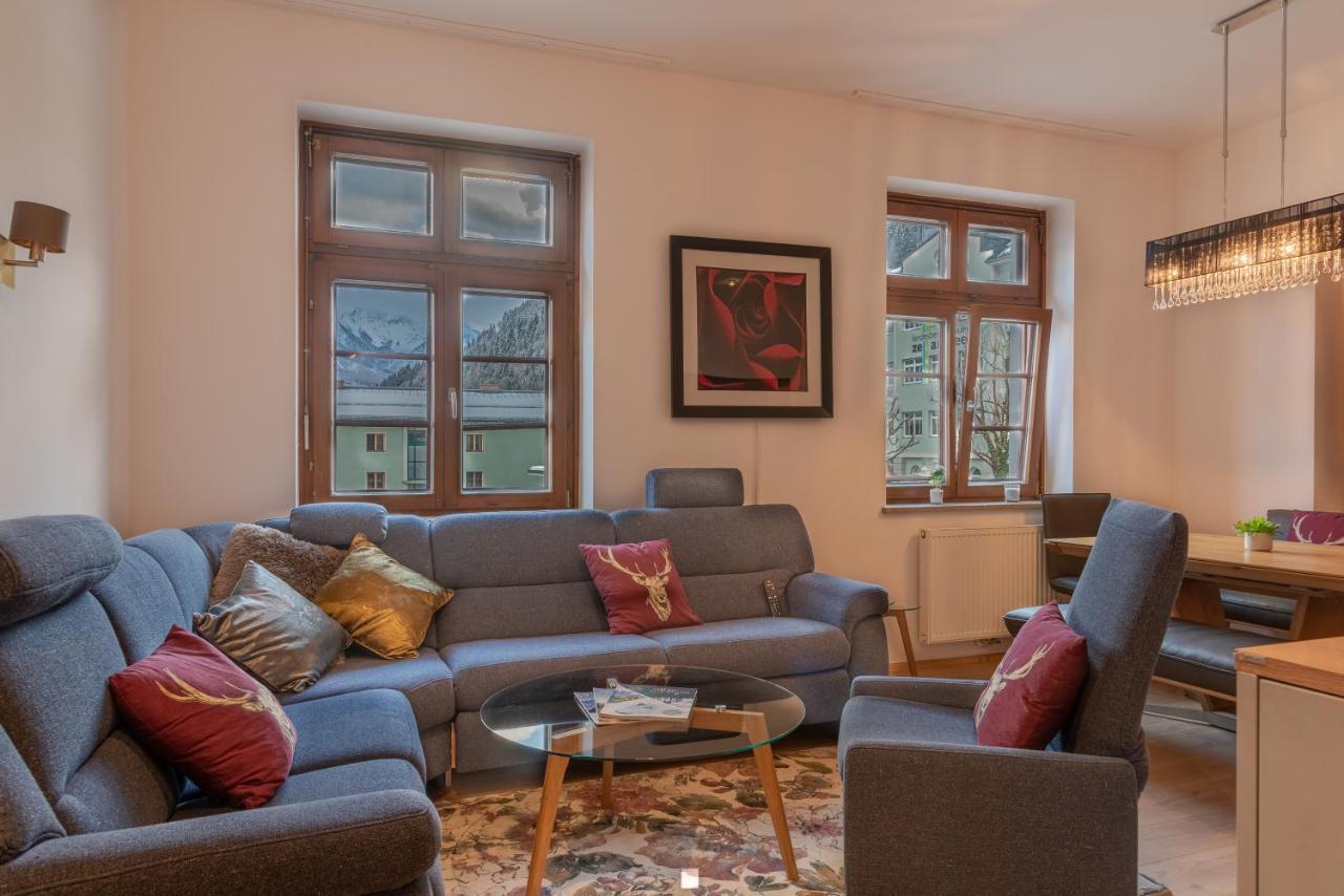 Post Residence Apartments By All In One Apartments Zell am See Luaran gambar