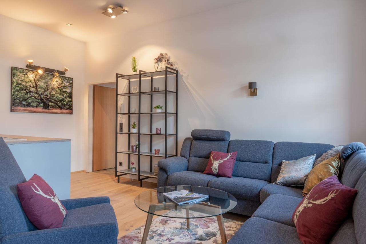 Post Residence Apartments By All In One Apartments Zell am See Luaran gambar