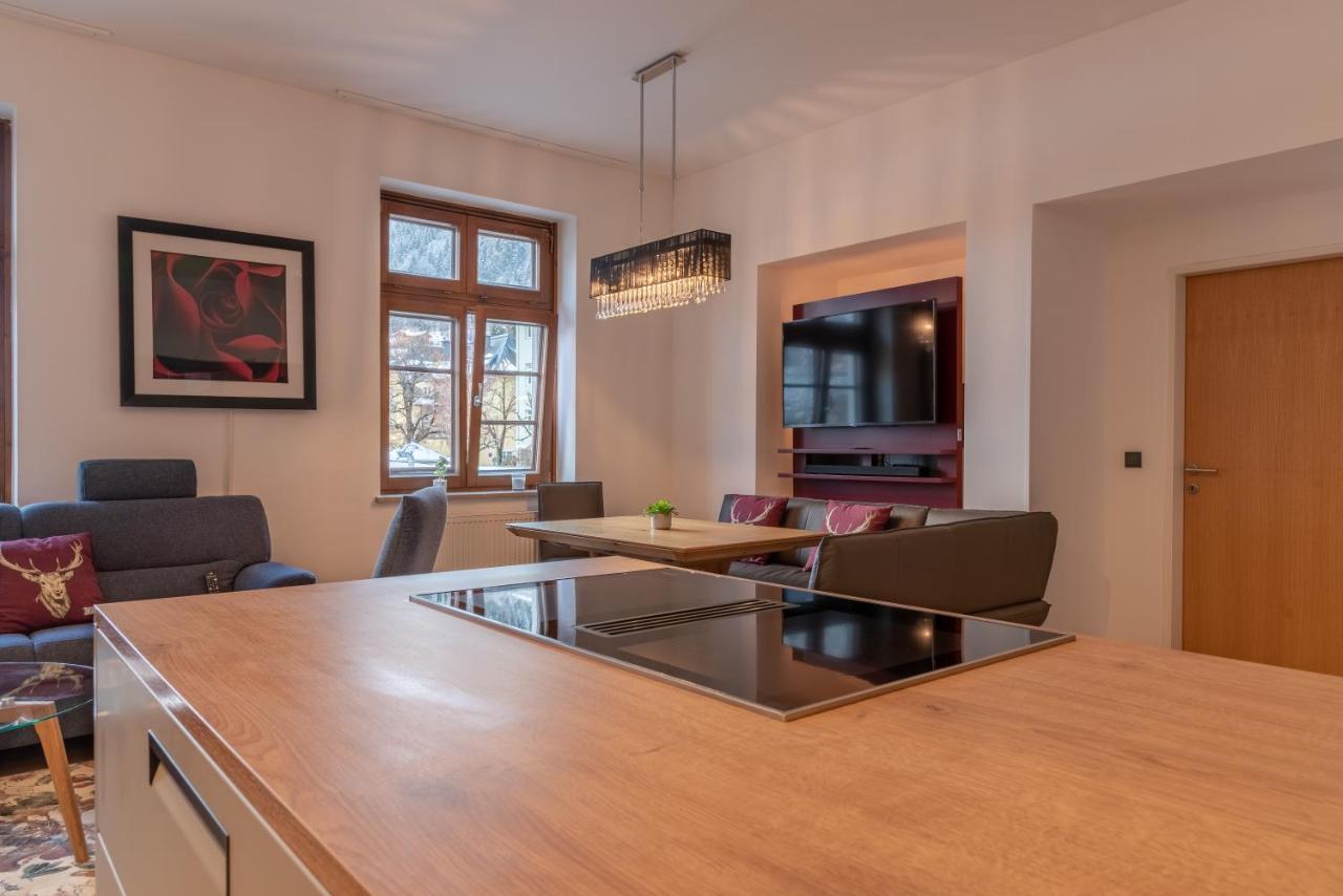 Post Residence Apartments By All In One Apartments Zell am See Luaran gambar