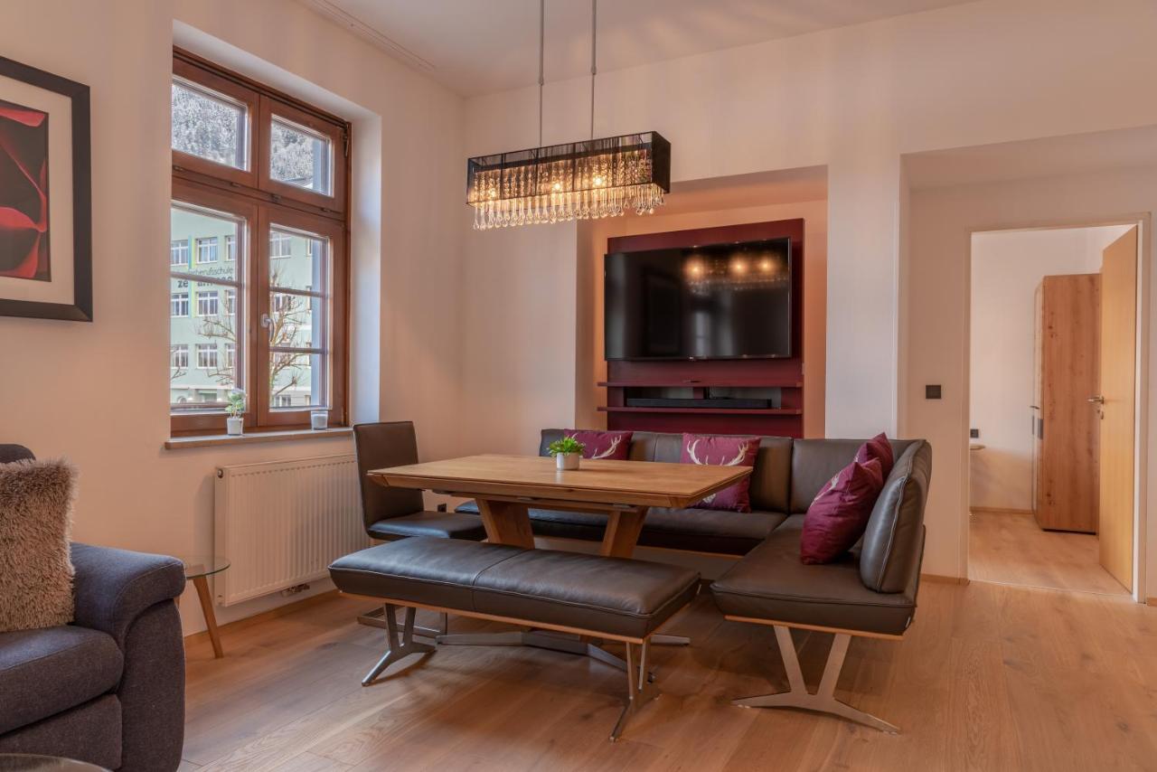 Post Residence Apartments By All In One Apartments Zell am See Luaran gambar