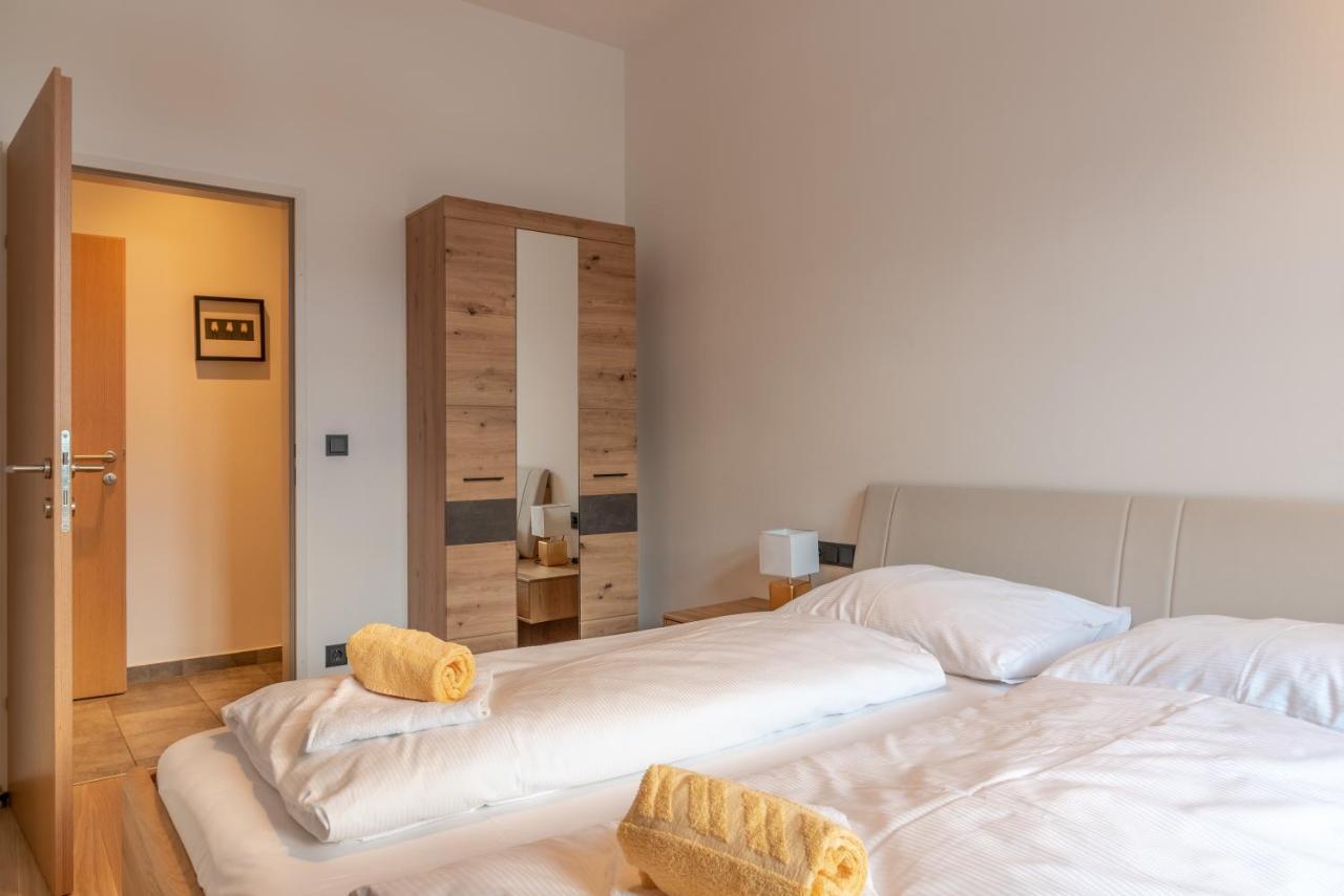 Post Residence Apartments By All In One Apartments Zell am See Luaran gambar