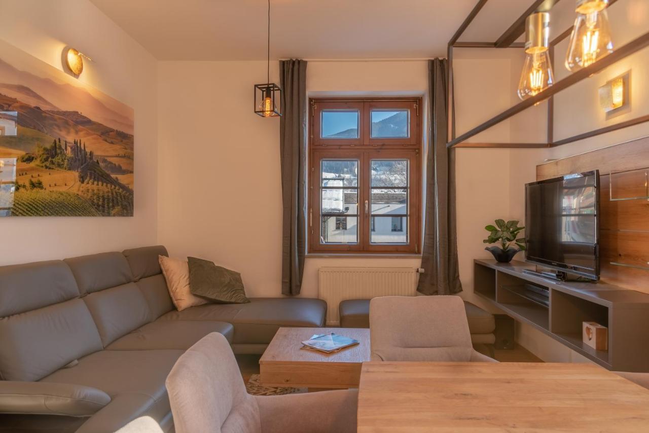 Post Residence Apartments By All In One Apartments Zell am See Luaran gambar