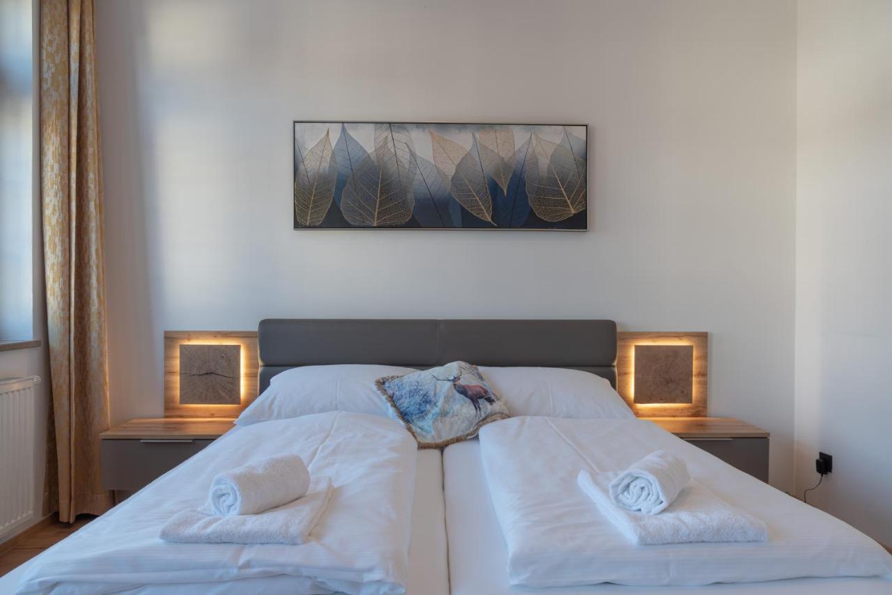Post Residence Apartments By All In One Apartments Zell am See Luaran gambar