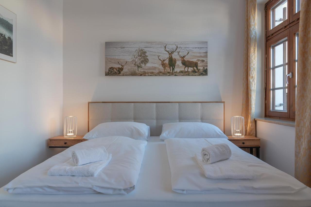Post Residence Apartments By All In One Apartments Zell am See Luaran gambar