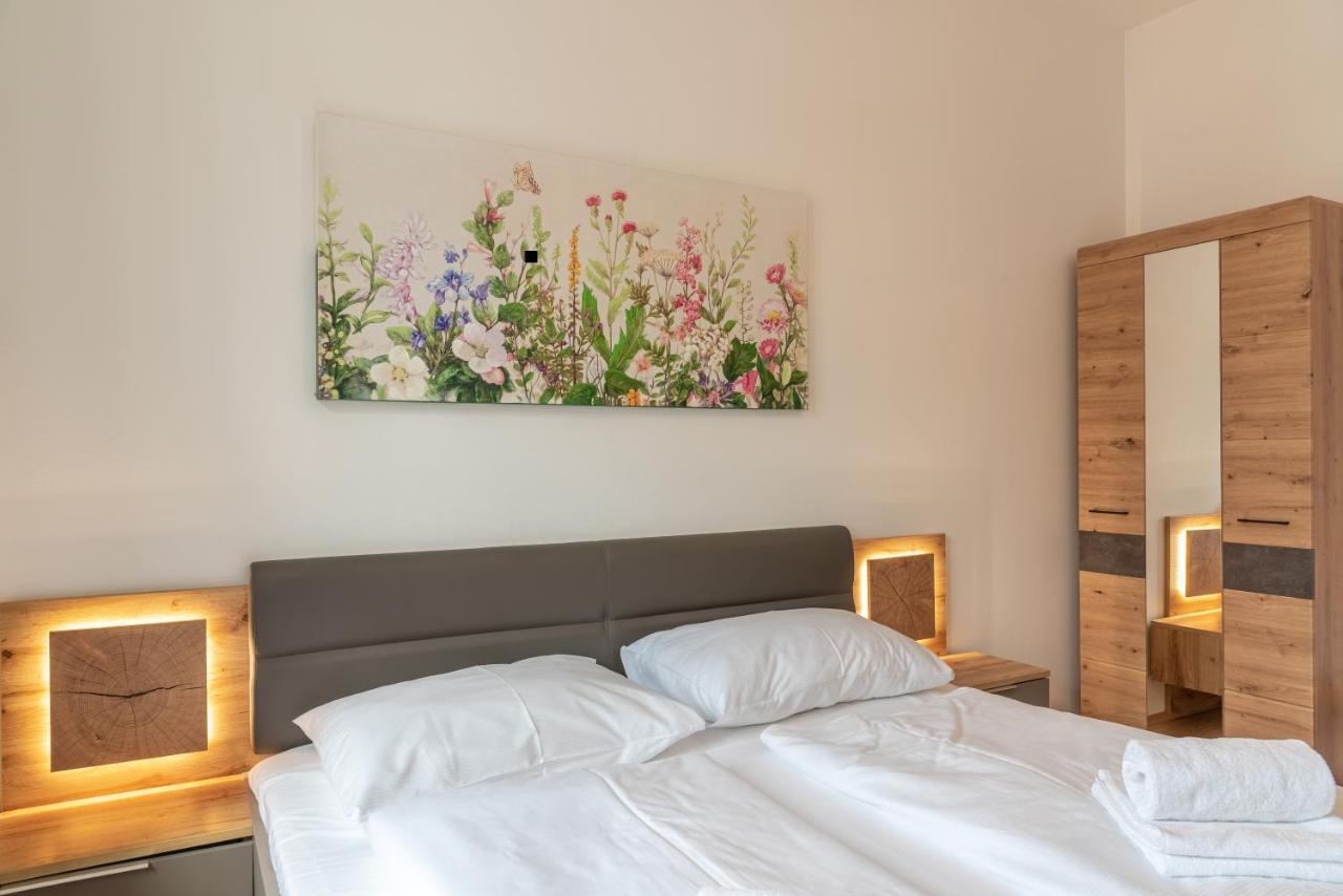 Post Residence Apartments By All In One Apartments Zell am See Luaran gambar