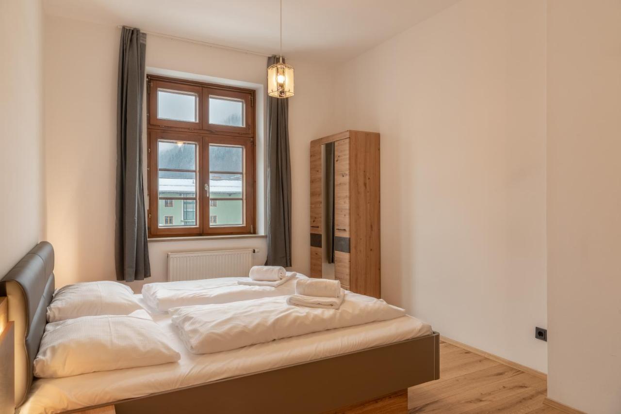 Post Residence Apartments By All In One Apartments Zell am See Luaran gambar