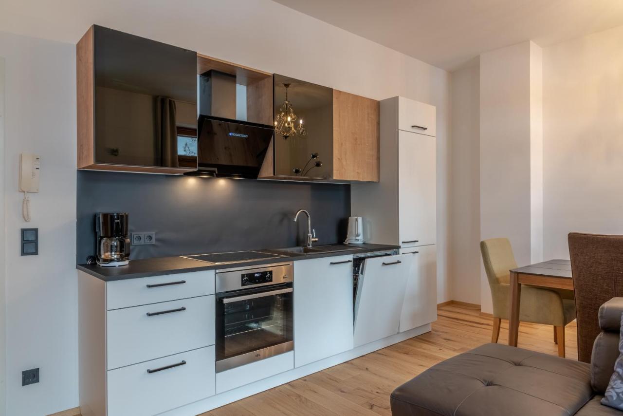 Post Residence Apartments By All In One Apartments Zell am See Luaran gambar