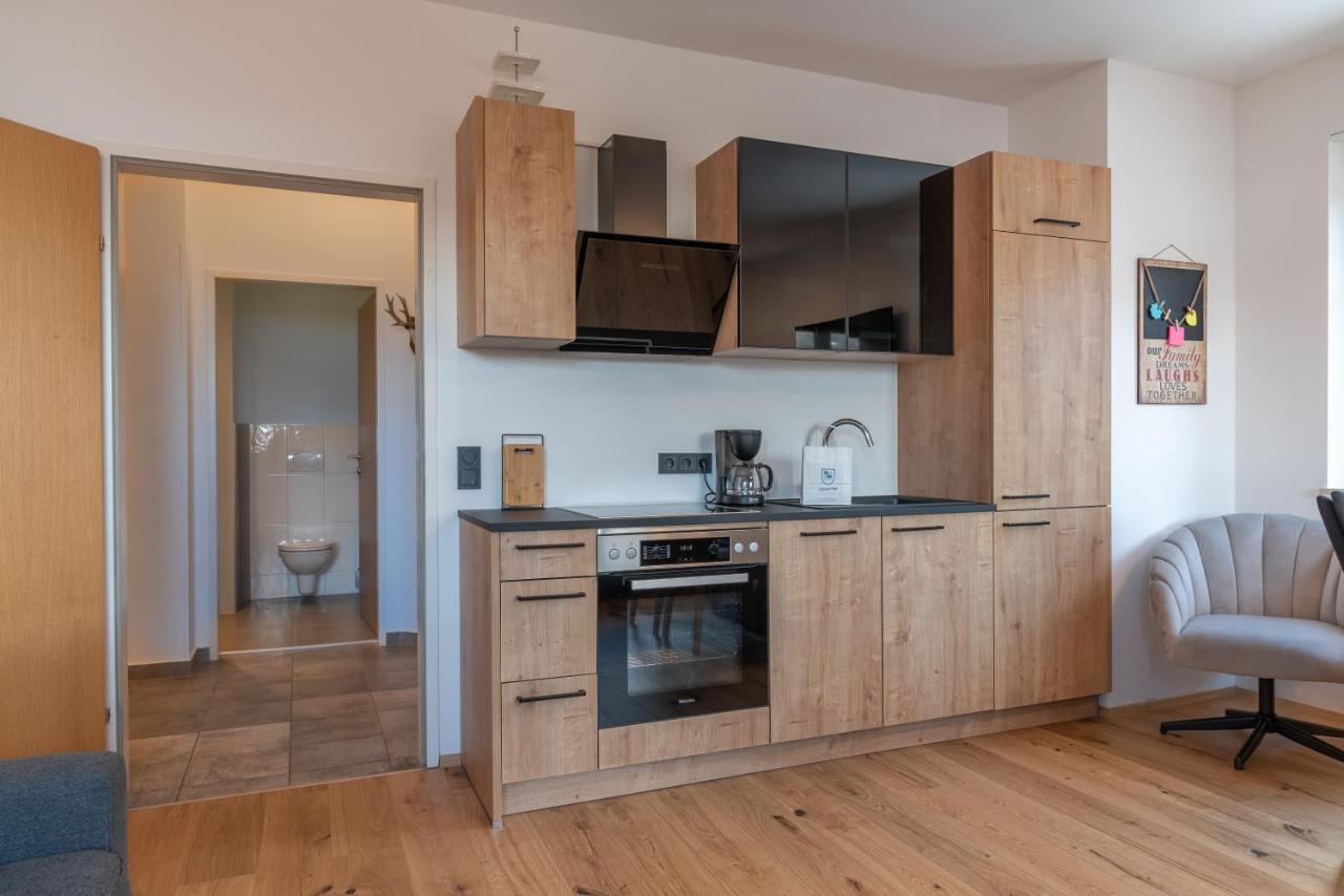 Post Residence Apartments By All In One Apartments Zell am See Luaran gambar