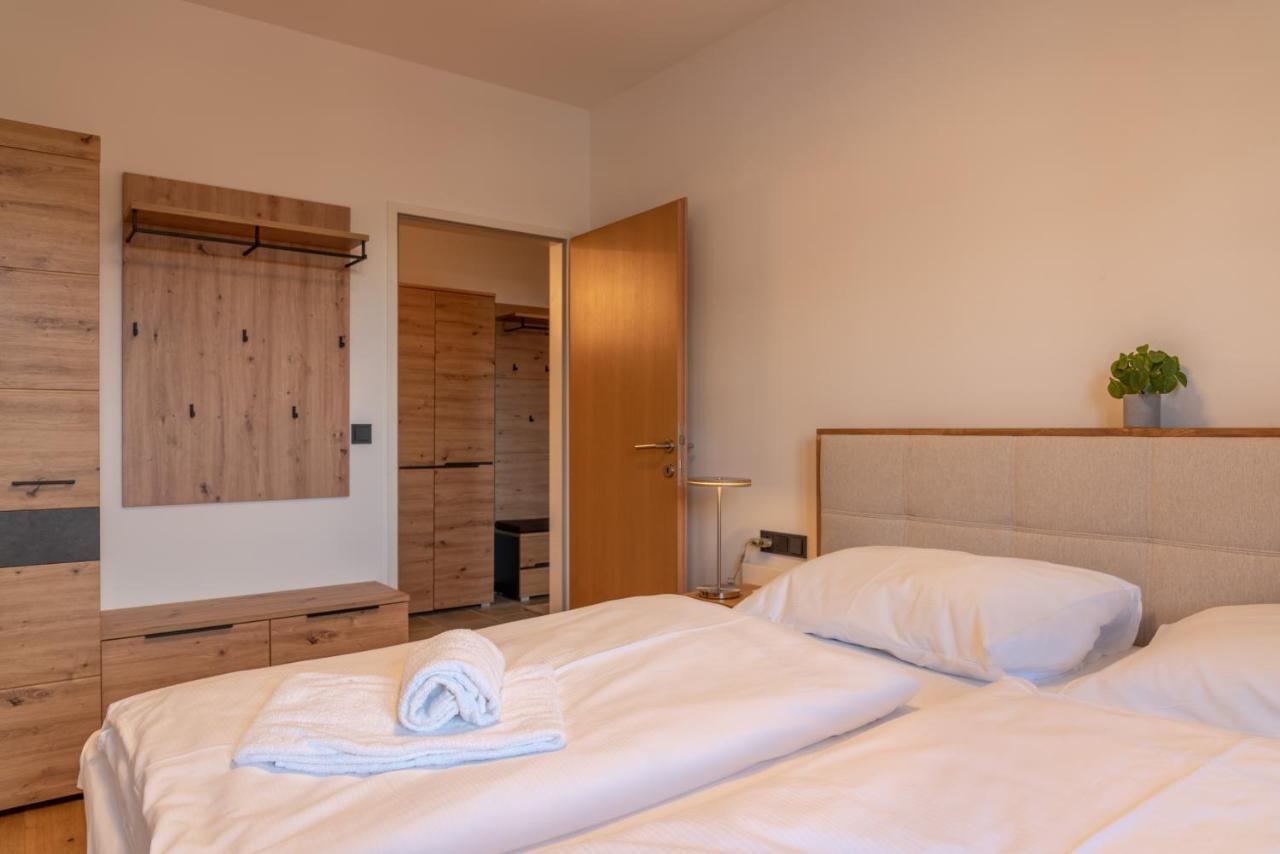 Post Residence Apartments By All In One Apartments Zell am See Luaran gambar