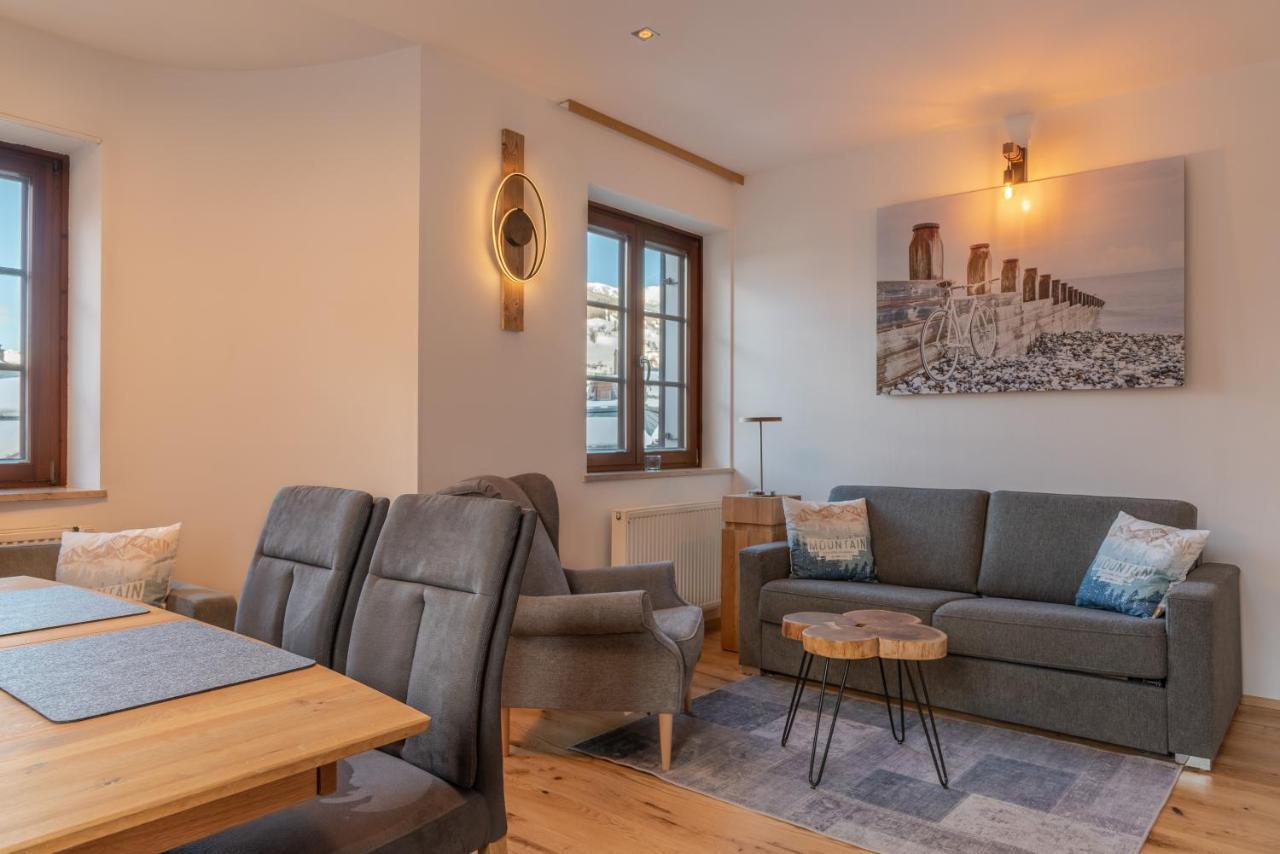 Post Residence Apartments By All In One Apartments Zell am See Luaran gambar