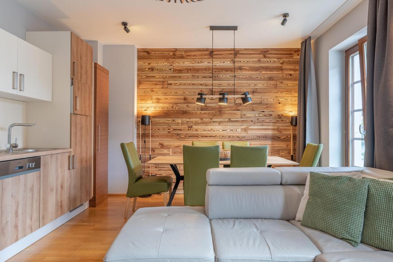 Post Residence Apartments By All In One Apartments Zell am See Luaran gambar