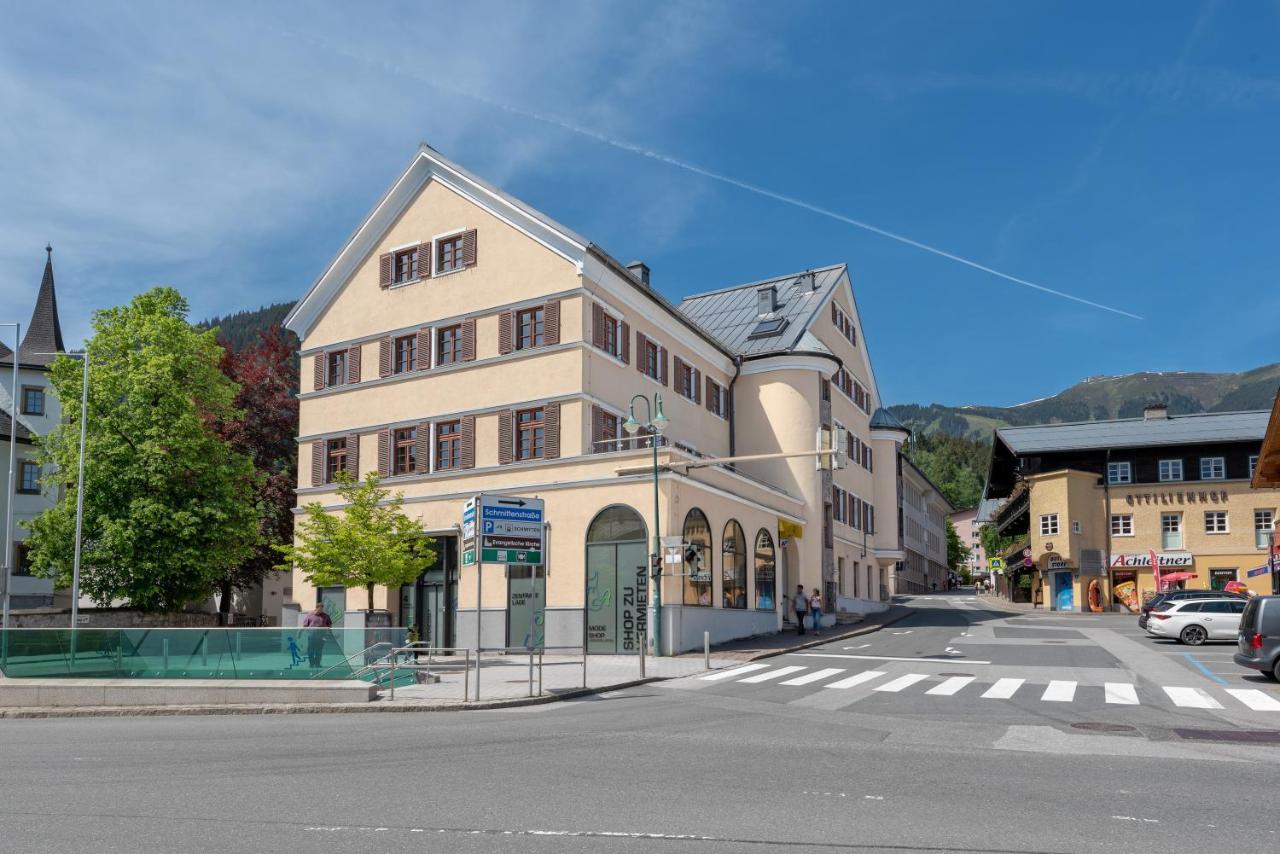 Post Residence Apartments By All In One Apartments Zell am See Luaran gambar