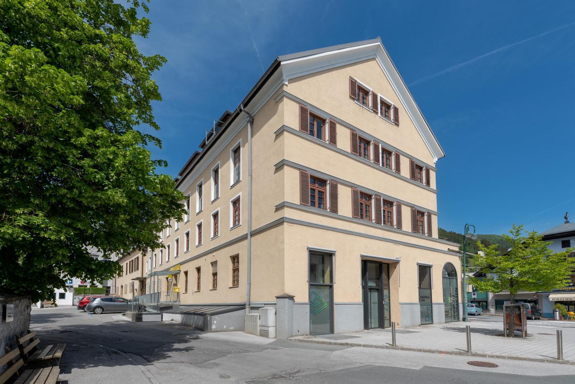 Post Residence Apartments By All In One Apartments Zell am See Luaran gambar