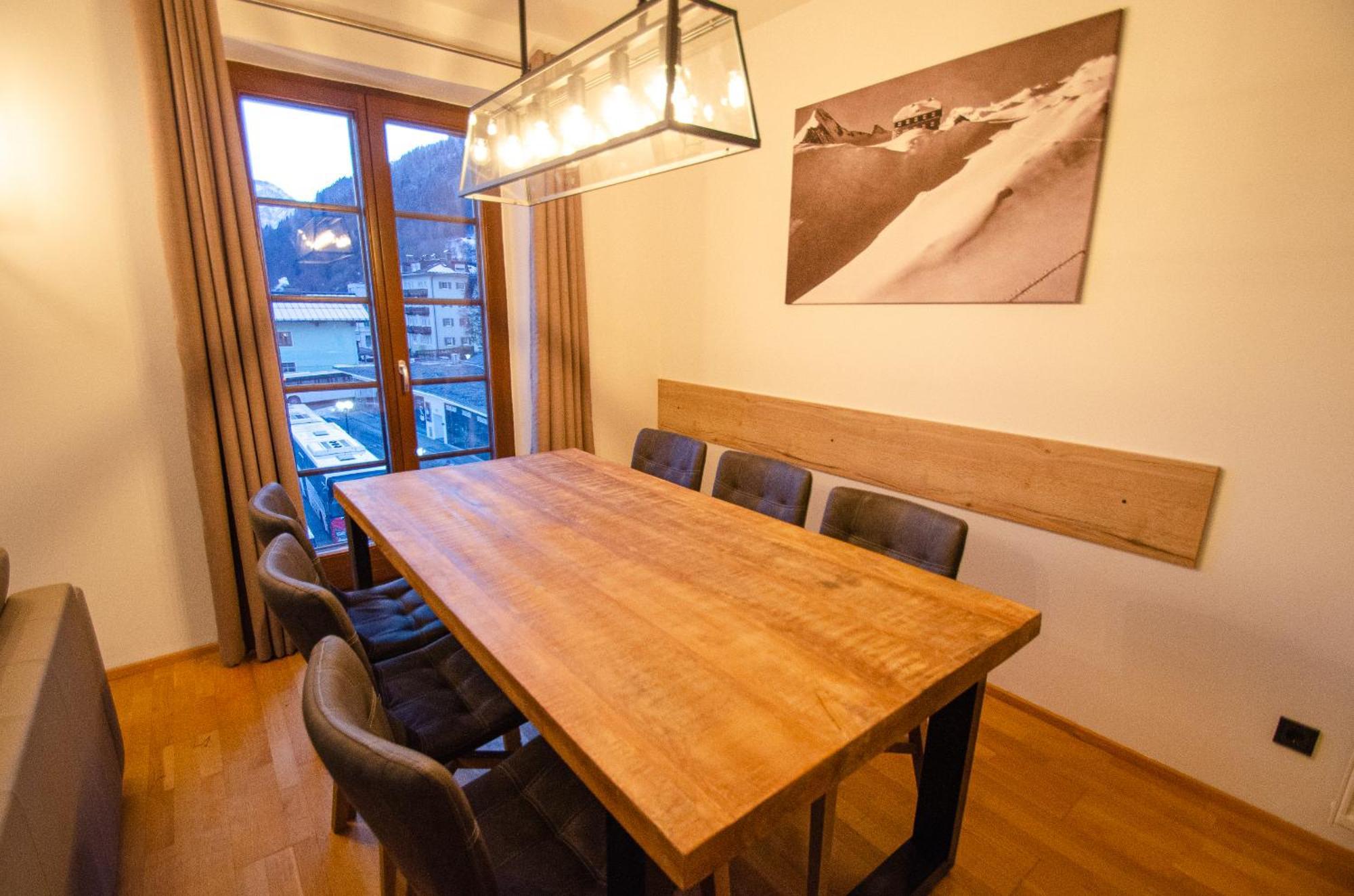 Post Residence Apartments By All In One Apartments Zell am See Bilik gambar