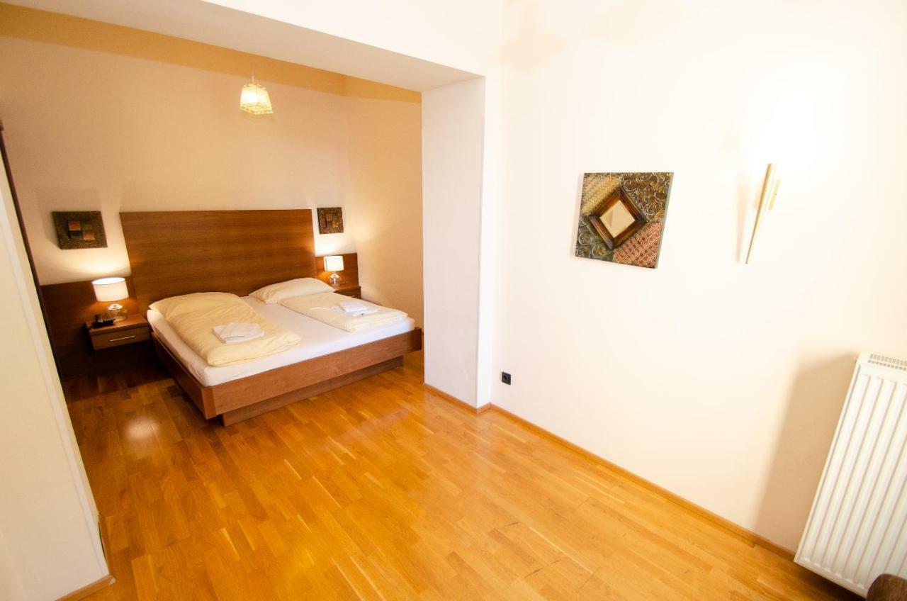 Post Residence Apartments By All In One Apartments Zell am See Luaran gambar