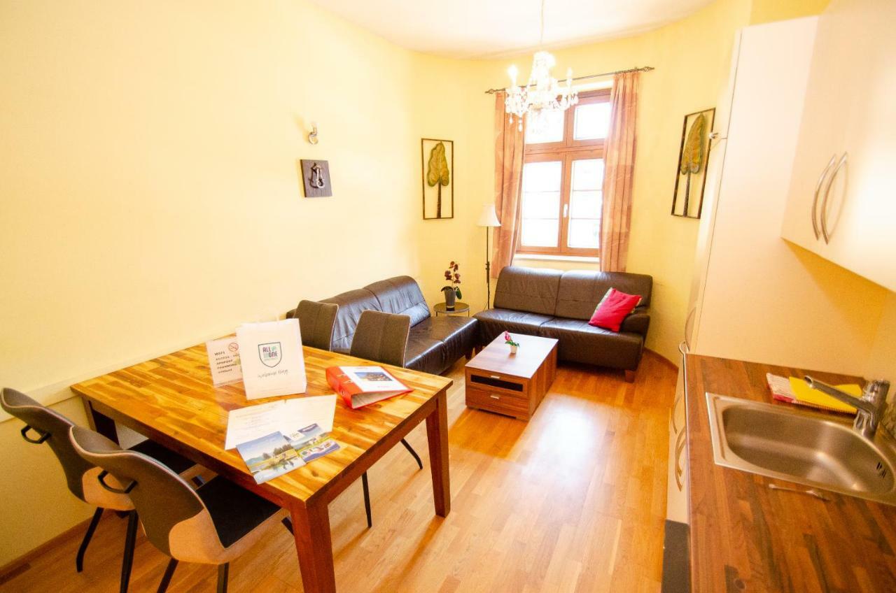 Post Residence Apartments By All In One Apartments Zell am See Luaran gambar